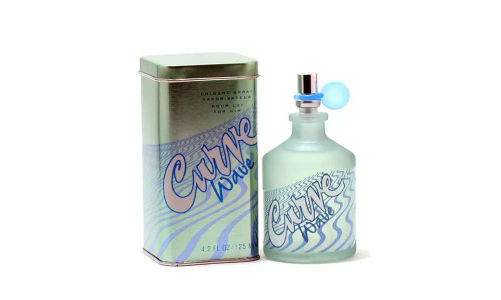 Curve Wave Men By Lizclaiborne - Cologne Spray 4.2 Oz - Primary Image