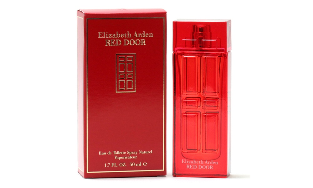 Red Door Ladies By Elizabeth Arden EDT Spray 1.7 Oz