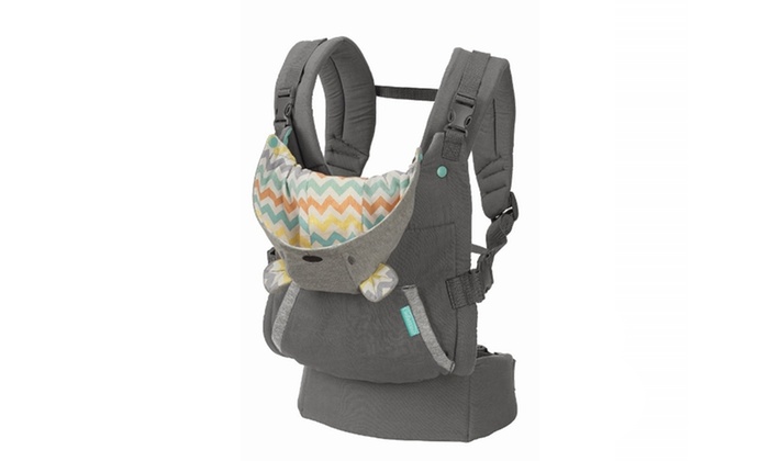 infantino cuddle up ergonomic hoodie carrier instructions