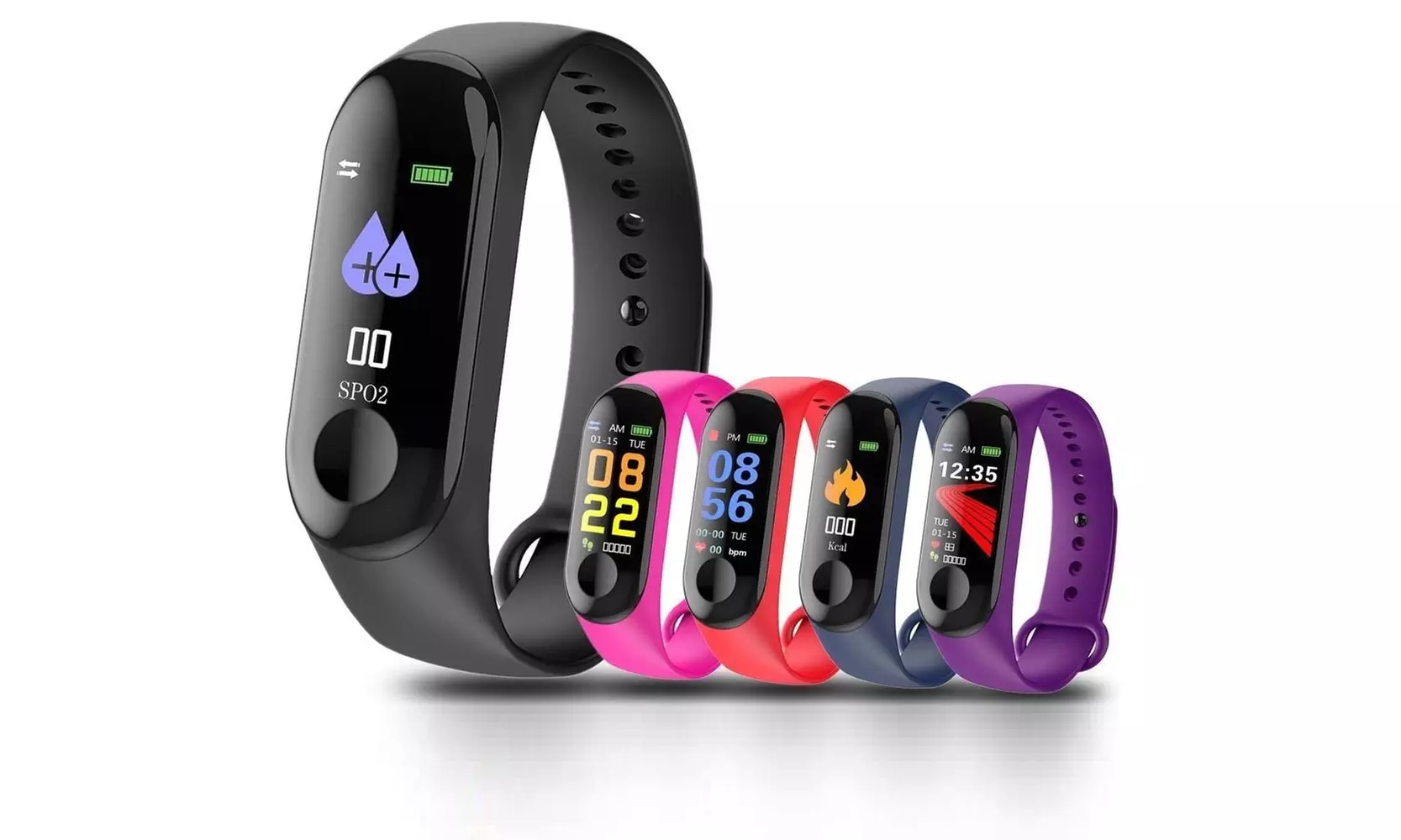 M3 Bluetooth IP67 Groupon Goods