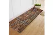  40x120CM Dining Room Carpet Shaggy Soft Area Rug Bedroom Rectangle Floor Mat - Second Medium