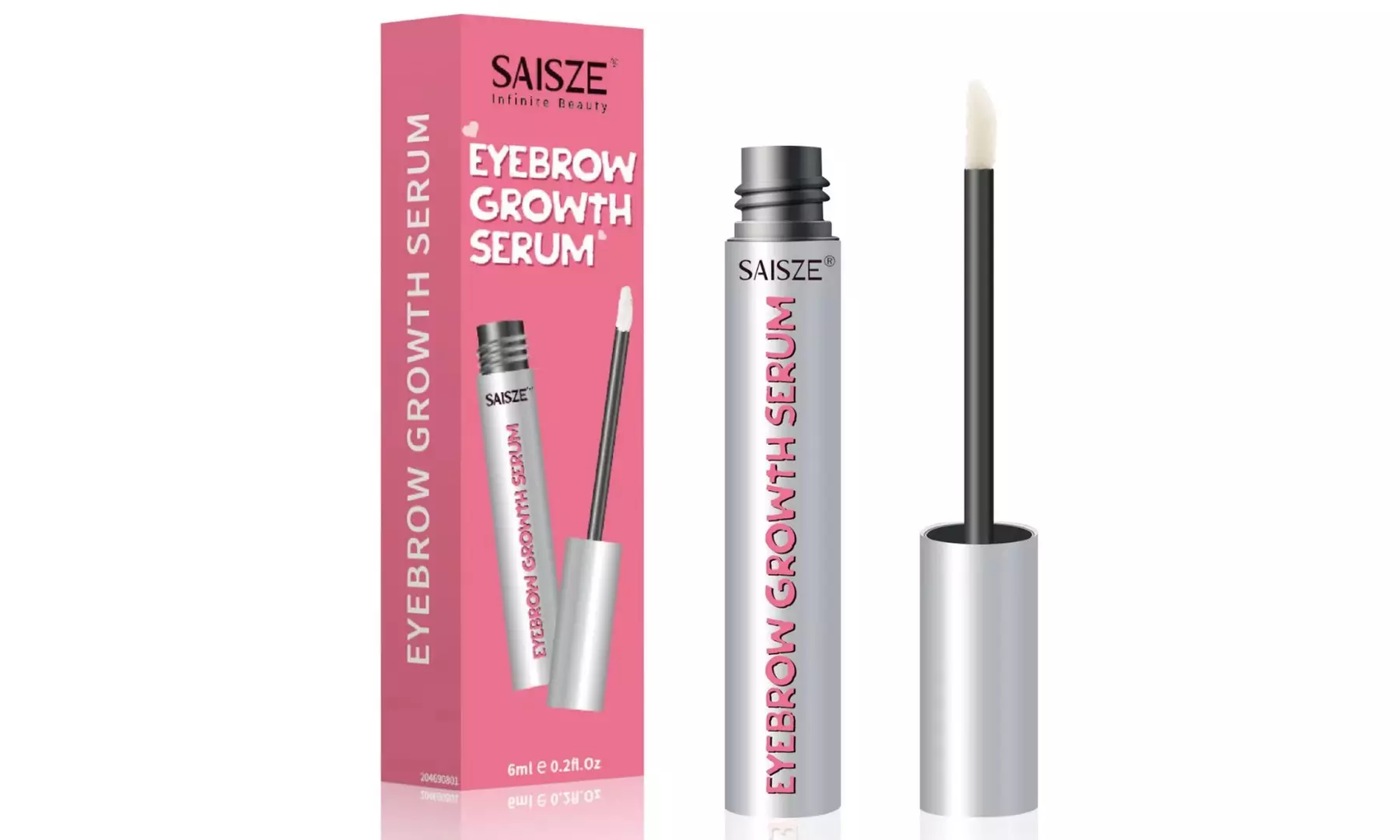 Eyebrow Growth Serum Eyebrow Growth Enhancer for Natural & Fuller Eyebrow - Primary Image