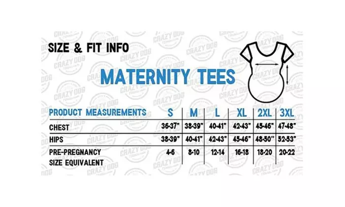 Women's Maternity 'Sun's Out, Bumps Out' Summer Themed Tees - Primary Image