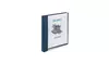 Avery Consumer Products AVE10851 3 Ring View Binder, Blue