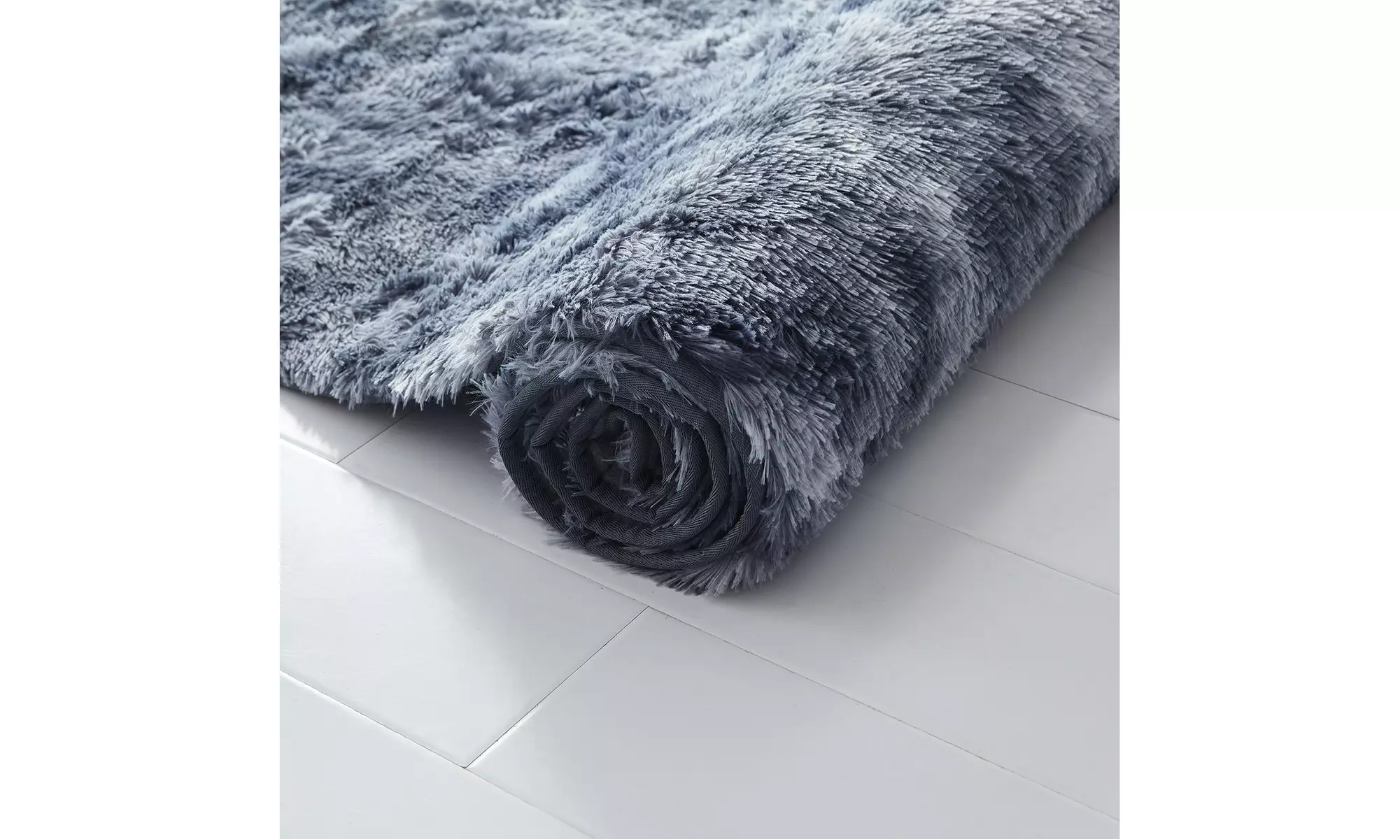 MERRY HOME Soft Plush Faux Fur Area Rug,Luxury Indoor Home Decor Floor Carpet