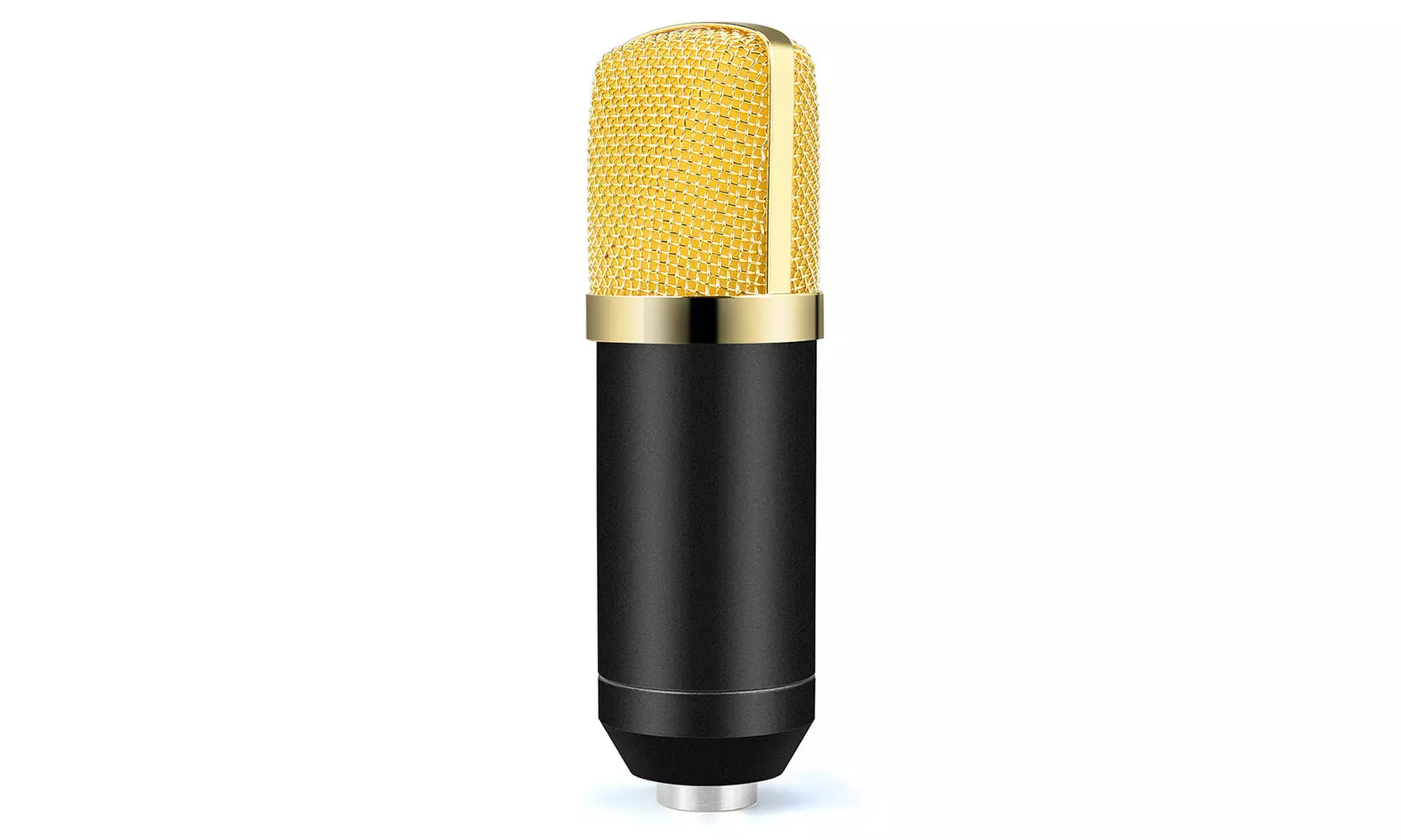 Condenser Pro Audio BM700 Microphone Sound Studio Dynamic Mic Shock Mount - Primary Image