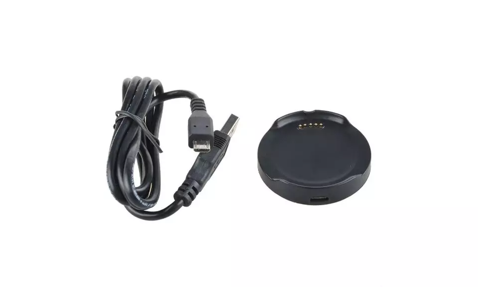 Charging Dock Adapter For LG G Watch R plus Cable - Second Medium