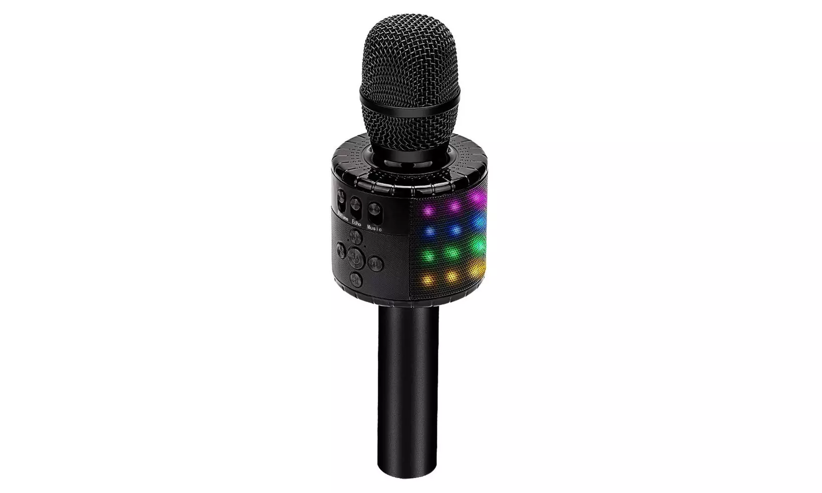 BONAOK Wireless Bluetooth Karaoke Microphone - Primary Image