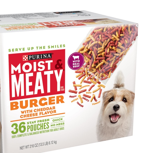 moist and meaty dog food coupons