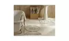 Better Trends 2PC2440SANA Medallion Bathrug Sage & Natural - 24 x 40 in. 2 Piece