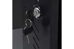 12U Wall Mount Network Server Data Cabinet Enclosure Rack Glass Door Lock - Second Medium