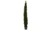 Nearly Natural 5430 8 ft. Mini Cedar Pine Tree With 4249 Tips in 12 in. Pot 