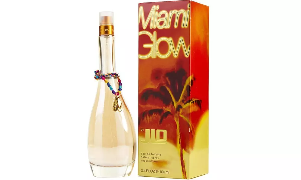 Miami Glow By Jennifer Lopez J.lo EDT 3.4 Oz Women's - Primary Image
