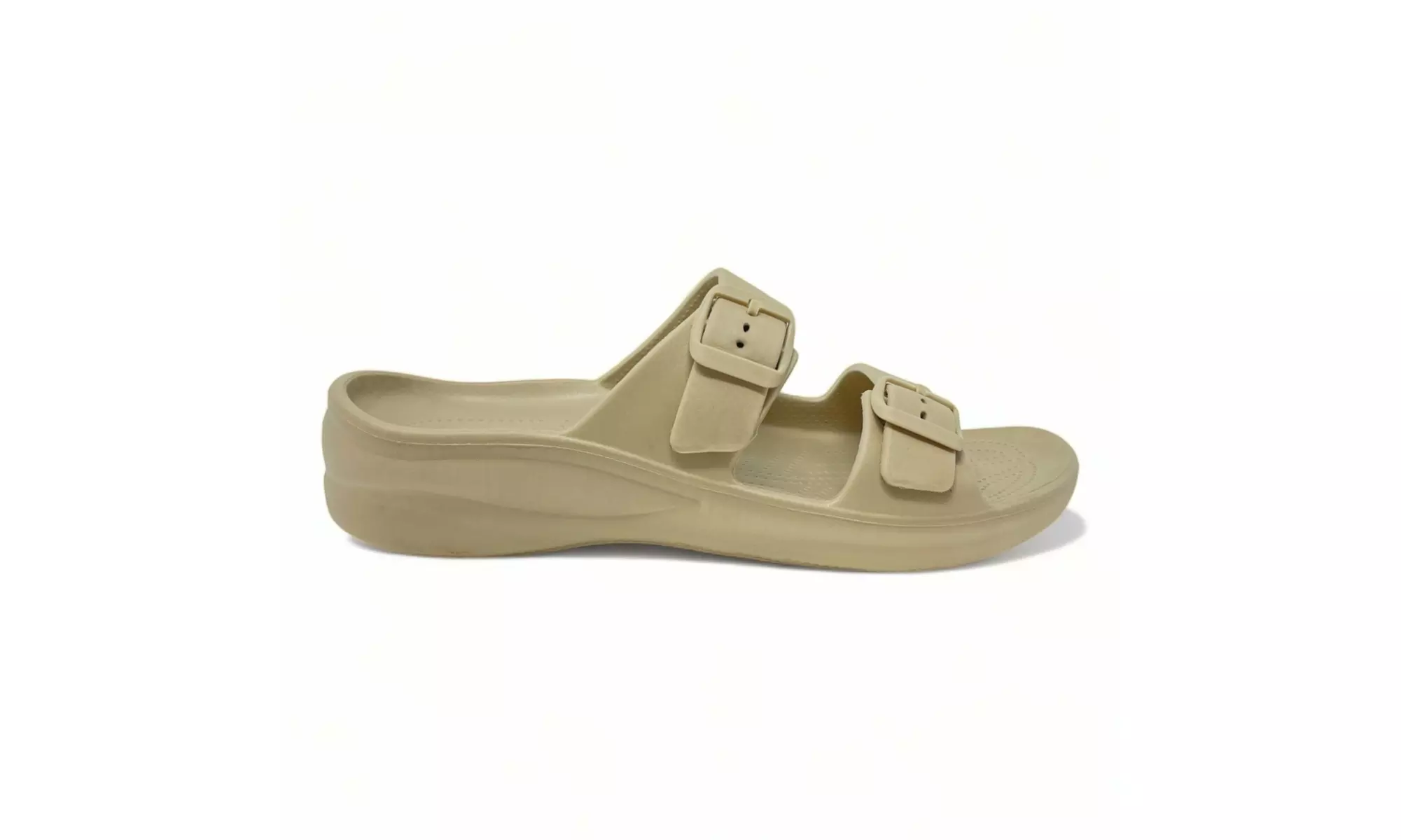 DAWGS Women's Adjustable 2-Strap Sandals