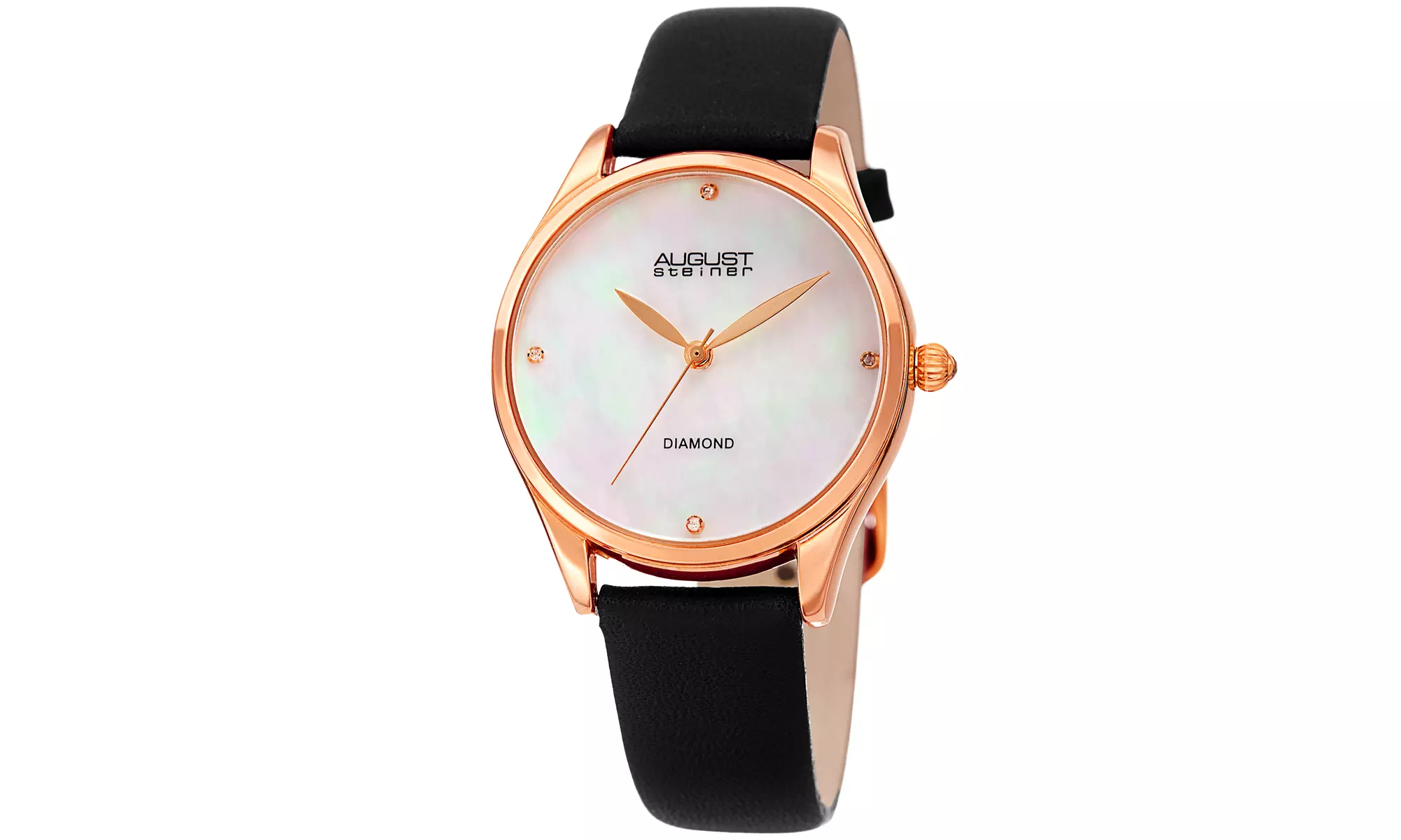Blowout Collection Women's Genuine Diamond Watches