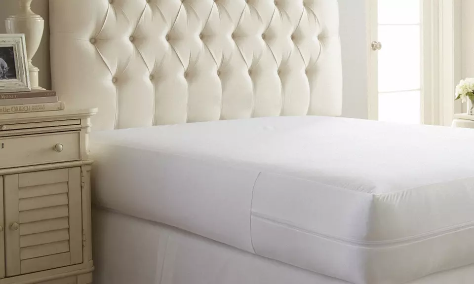 Urban Loft Premium Bed Bug & Spill Proof Mattress Protector - Primary Image
