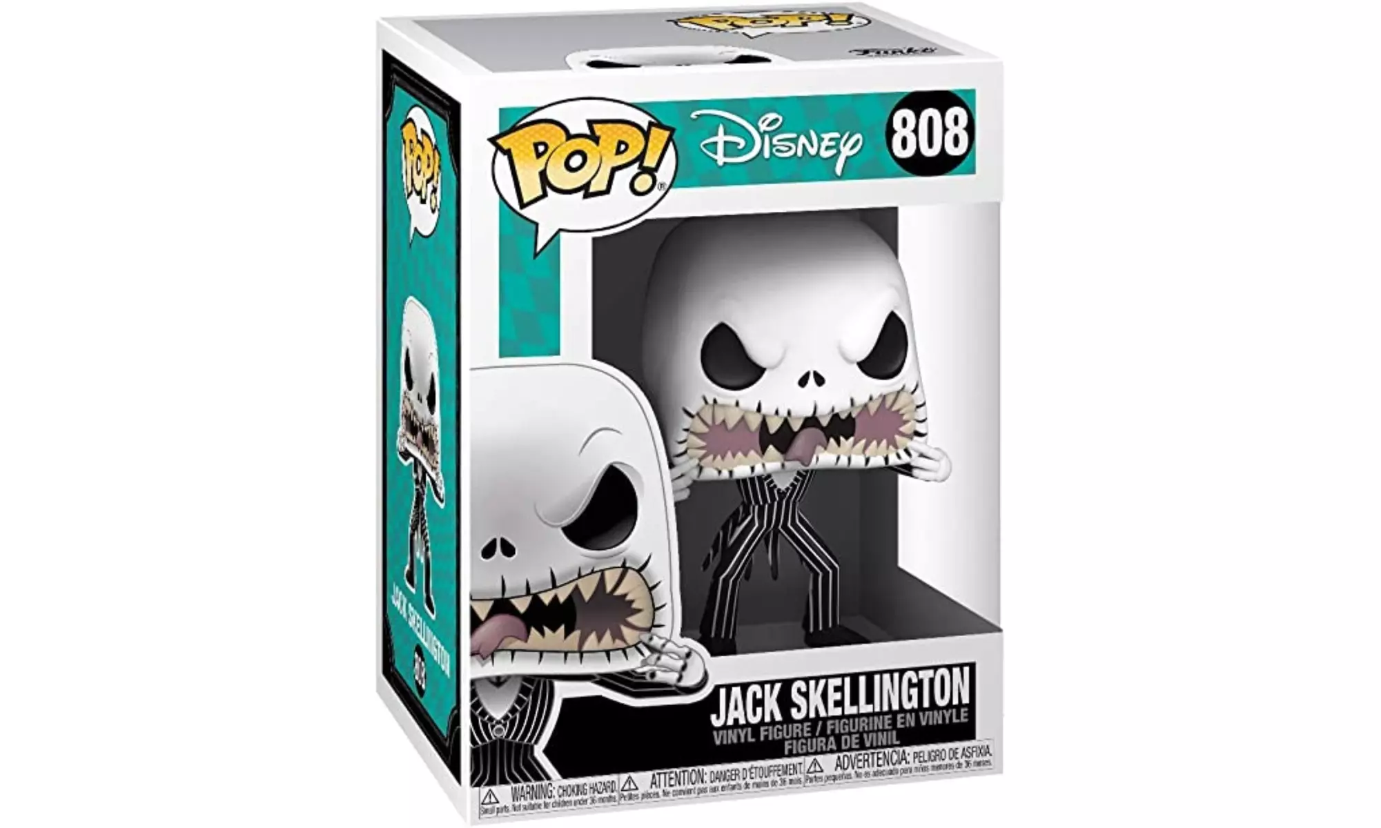 Funko Pop! Nightmare Before Christmas Collection