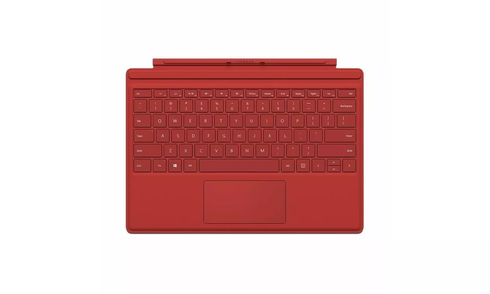 Microsoft Type Cover for Surface Pro 3/4/5/6/7 (Grade A Refurb) - Second Medium