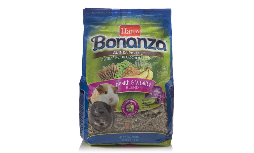 Hartz guinea pig clearance food