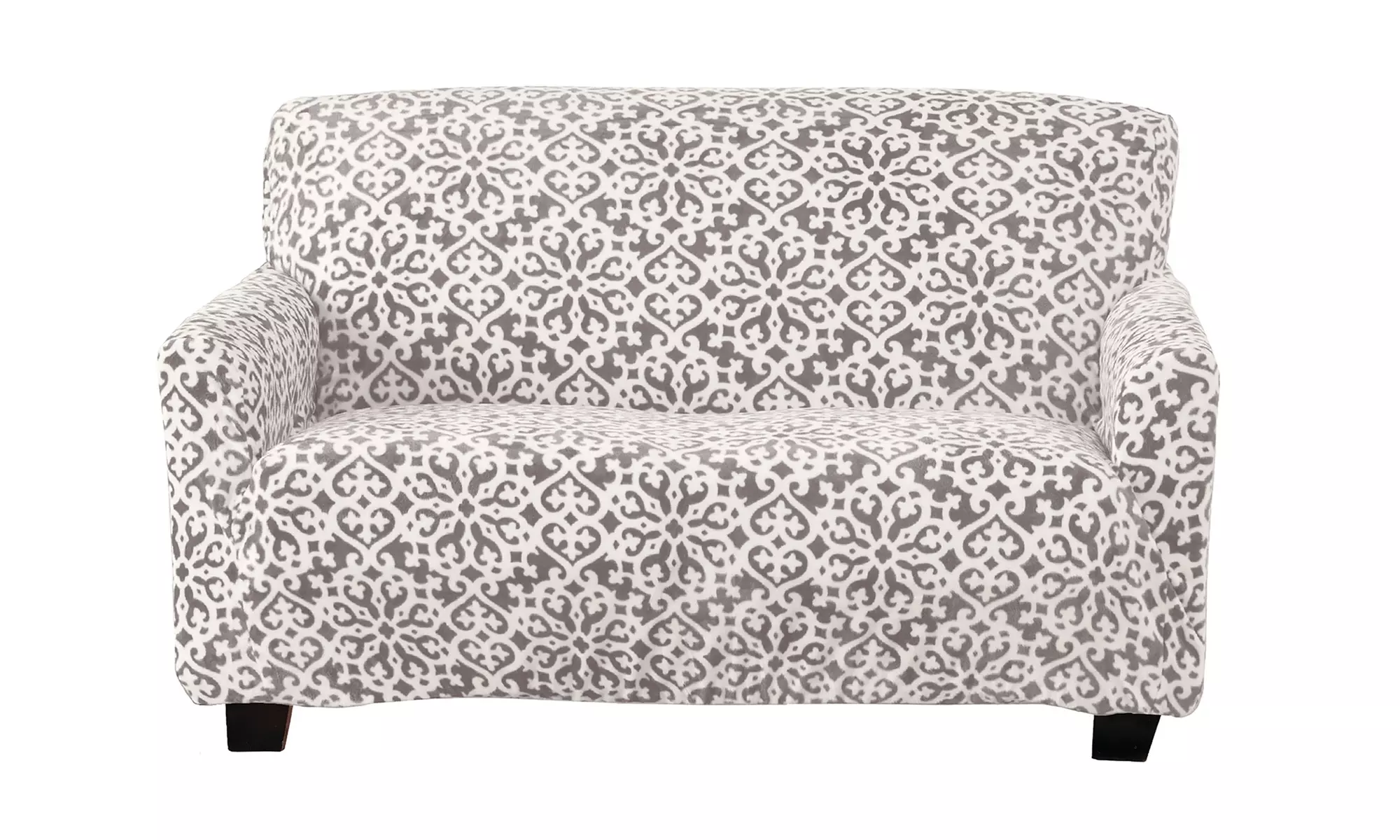 FreshFolds Plush Stretch Sofa Cover 
