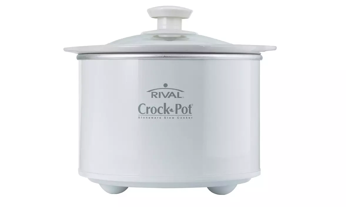 Rival SCR151-WG-NP Dip Master Crock Pot Slow Cooker - Primary Image
