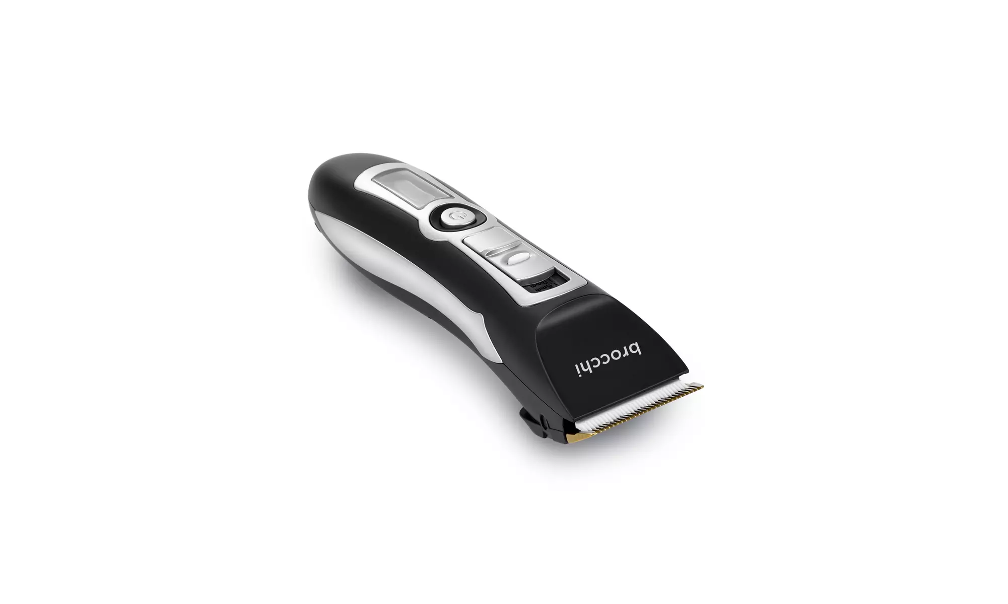 Brocchi Beard Trimmer - Premium Quality Grooming Razor For Men - Second Medium