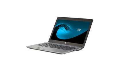 image for HP 840 G1 Core i7-4600U 2.1GHz, 8GB RAM, 512G SSD, WIN10P64 (Refurbished)