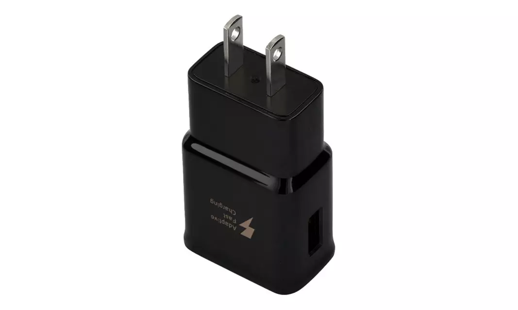 Samsung USB Type C Cables Fast Dual Car Wall Charger for Galaxy S8 S9 S10 Note 9