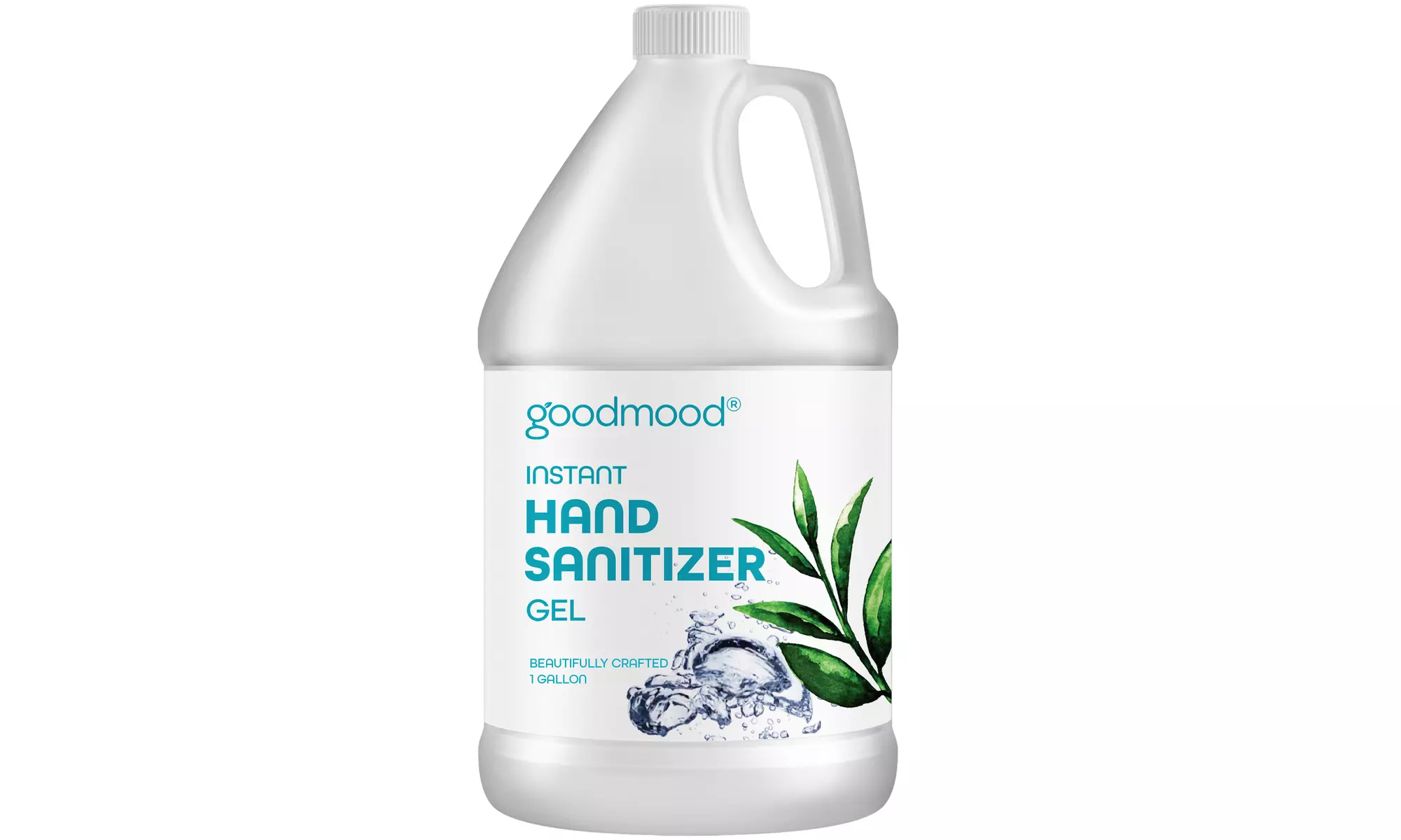 Instant Hand Sanitizer Gel with Aloe Vera, BULK GALLON SIZES - Primary Image