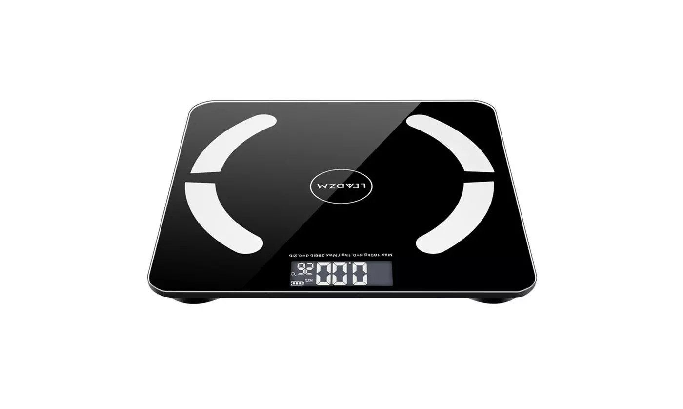 Bluetooth Smart Digital Weighing Scale Body Fat Scale OKOK App - Primary Image