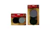 MADICO 23294 Super Slidex - 1.5 in. Nail-On Round High Density Polyethylene Pads