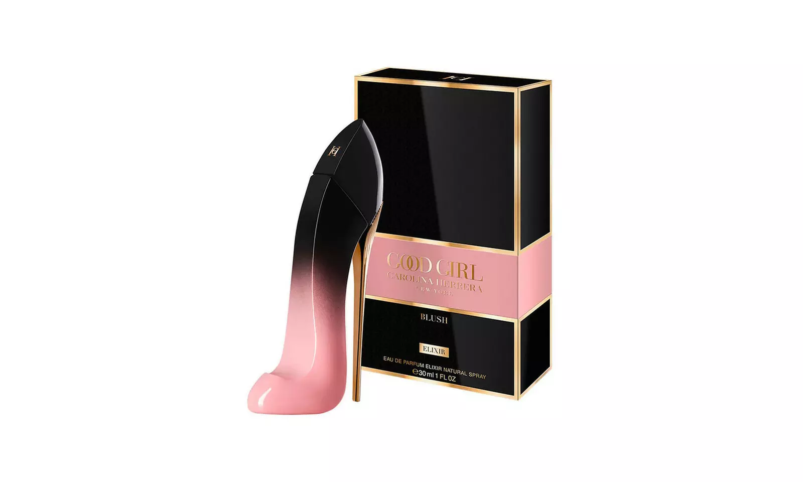 Carolina Herrera Good Girl Blush Elixir EDP for Women 2.7 Fl. Oz.  - Primary Image