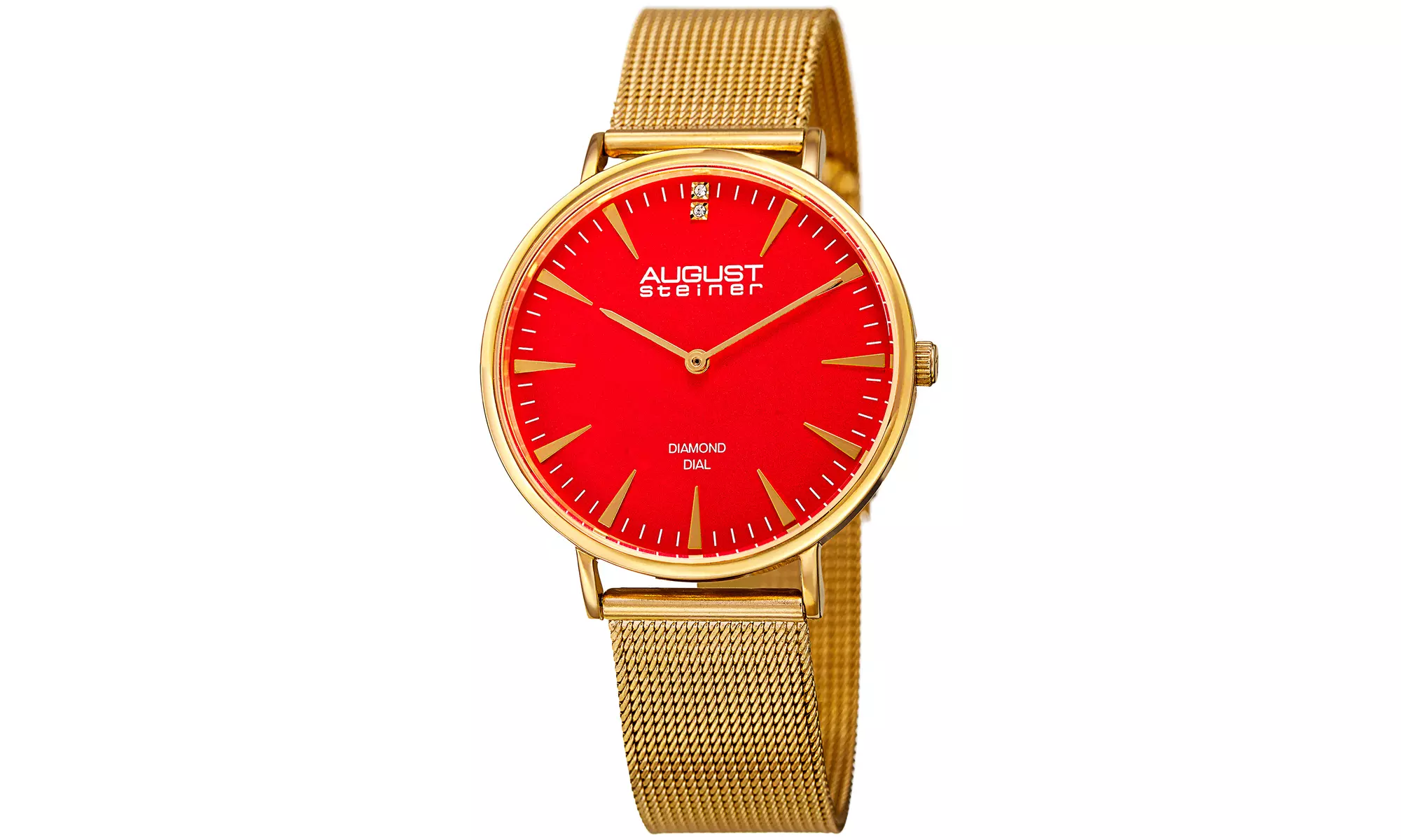 Blowout Collection Women's Genuine Diamond Watches