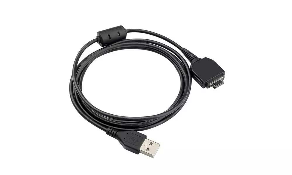 Insten DSC-T10 DSC T10 USB Cable For Sony Cybershot DSC-T30 DSC-P200 - Second Medium