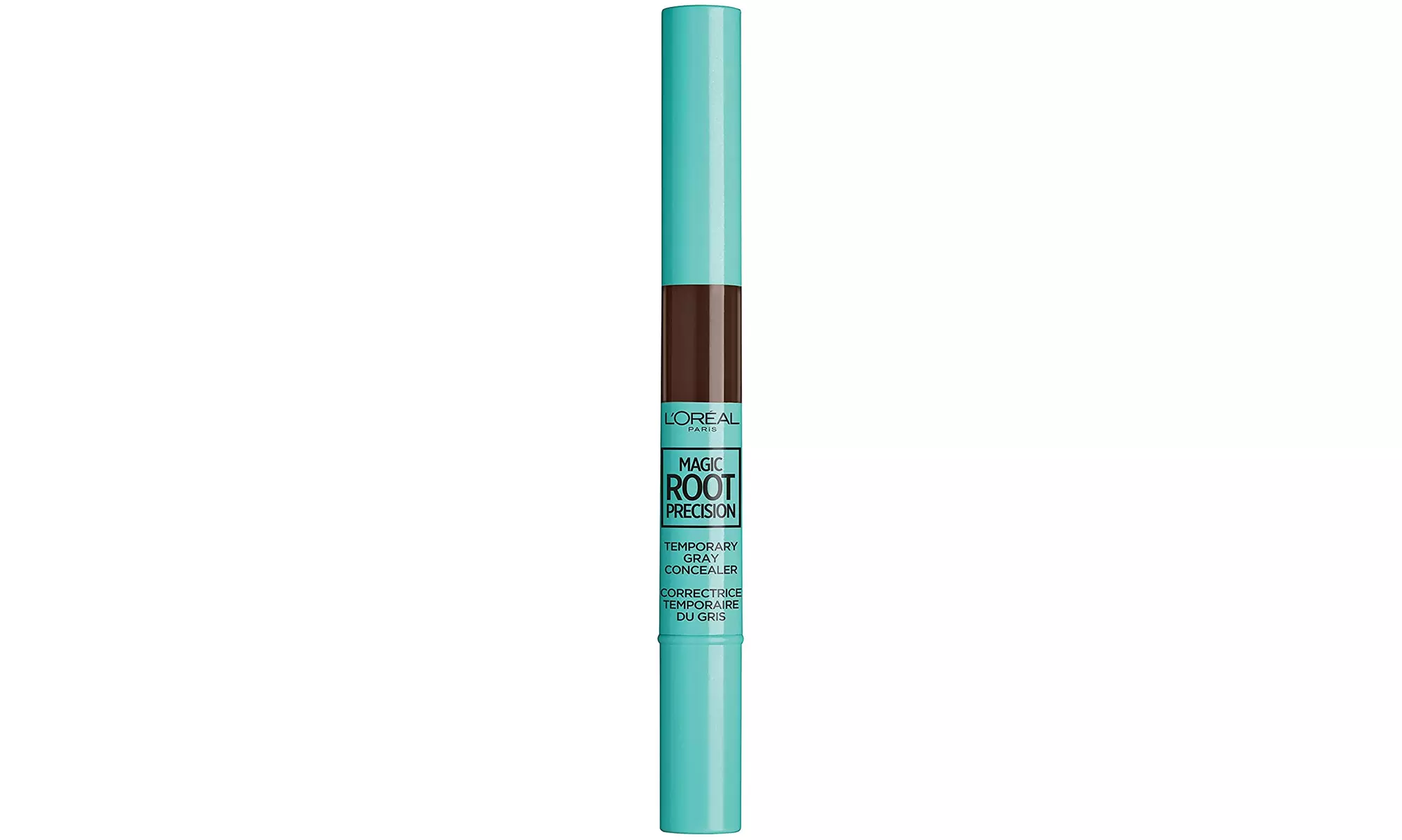 L'Oreal Paris Magic Root Precision Temporary Gray Hair Color Concealer Brush - Primary Image