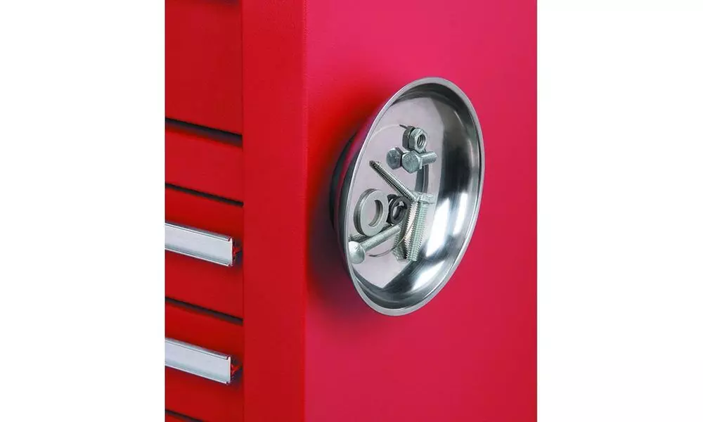 Magnetic Mini Tray Holders - 4 Pack Multi Color - Second Medium