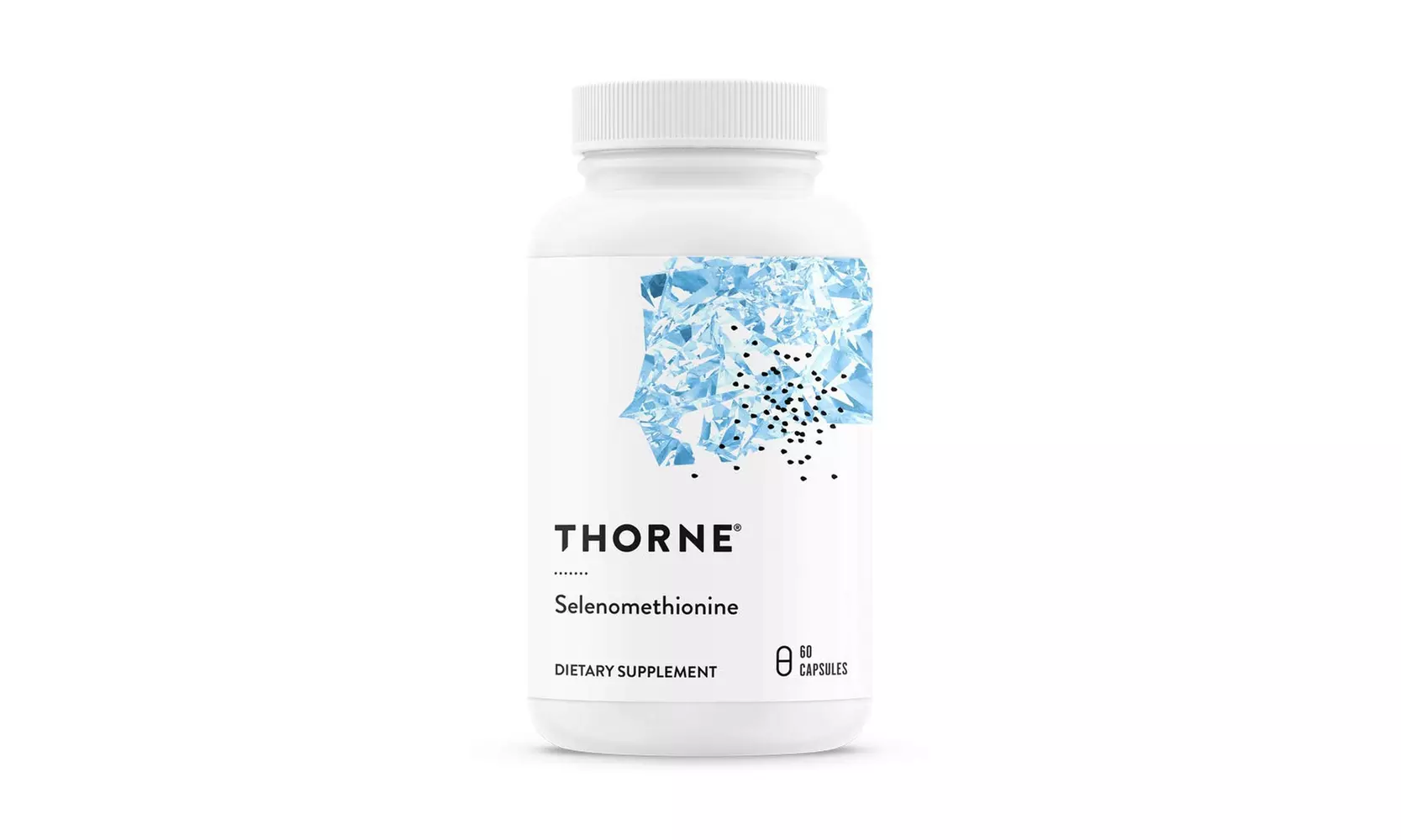 Thorne Research - Selenomethionine - 200 mcg Selenium Supplement  - Primary Image