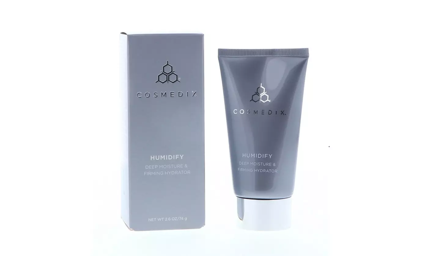 Cosmedix Humidify Deep Moisture and Firming Hydrator 2.6 oz - Primary Image