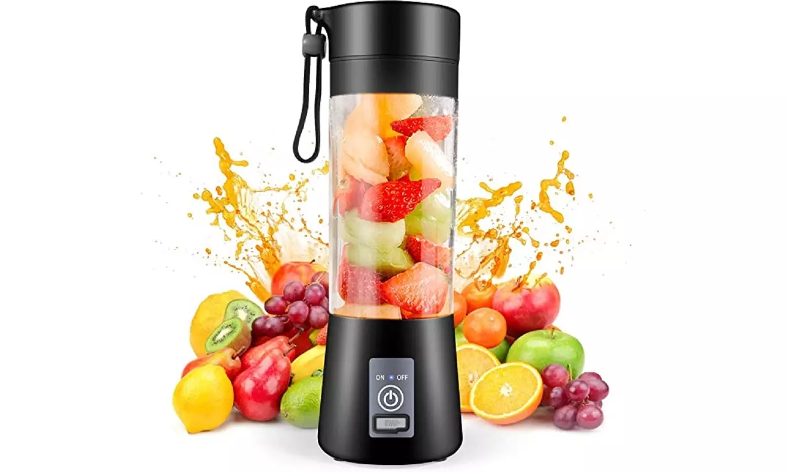 Up To 68% Off on Nuvita Portable Blender Cup | Groupon Goods