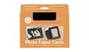 Strathmore ST105-186 Photo Frame Cards 10-Pack Black