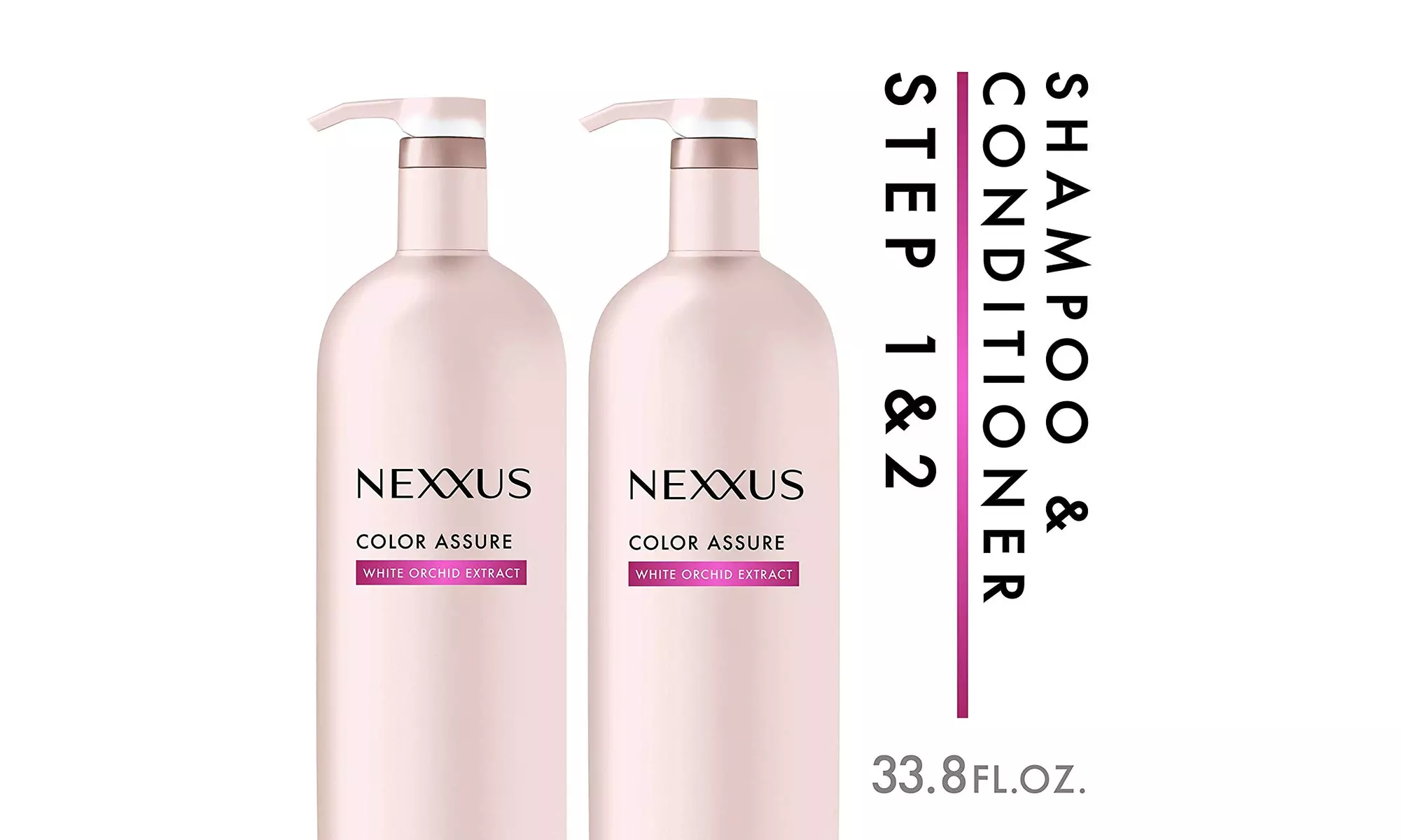 Nexxus for Color Treated Hair Color Assure System - Primary Image