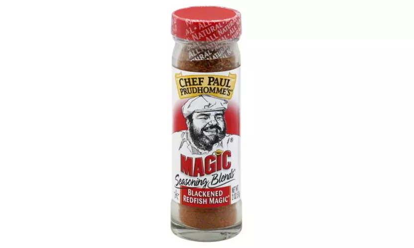 Magic Seasoning Blends Seasoning Blcknd Redfish-2 Oz -Pack Of 6 - Second Medium