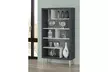 Atlantic Modern and Contemporary Display Shelf - Second Medium