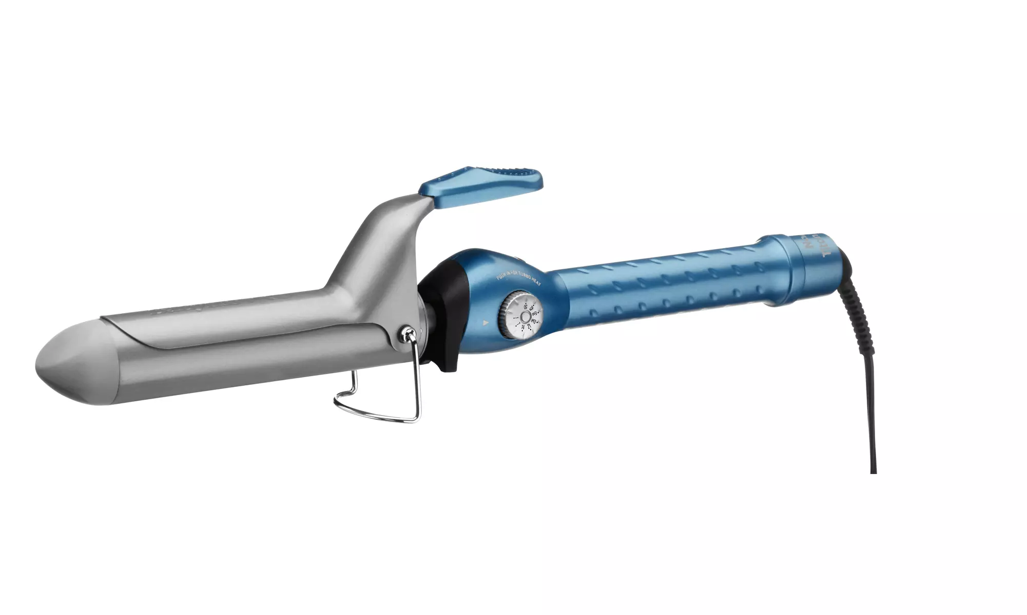 Babyliss Pro BABNT125SN 1.25 Inch Spring Curling Iron - Second Medium