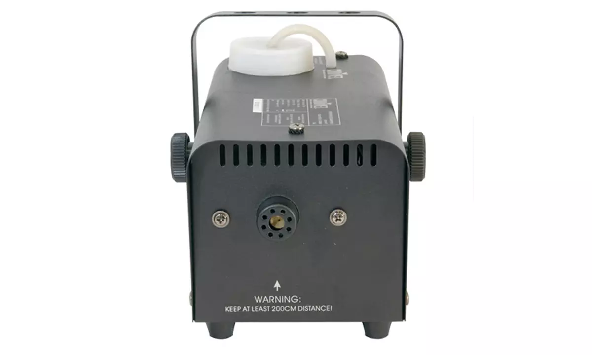 Fog Machine - Second Medium