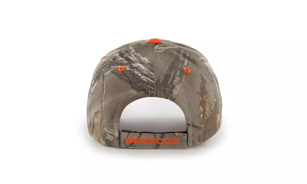 Fan Favorite NFL Mass Realtree Frost Cap - Second Medium