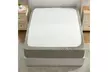 Nestl 5-7Pc Pinch Pleat  Bed in a Bag Set - Second Medium