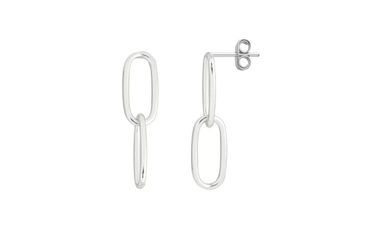 7-Pack Italian Made 925 Sterling Silver Earring Set
