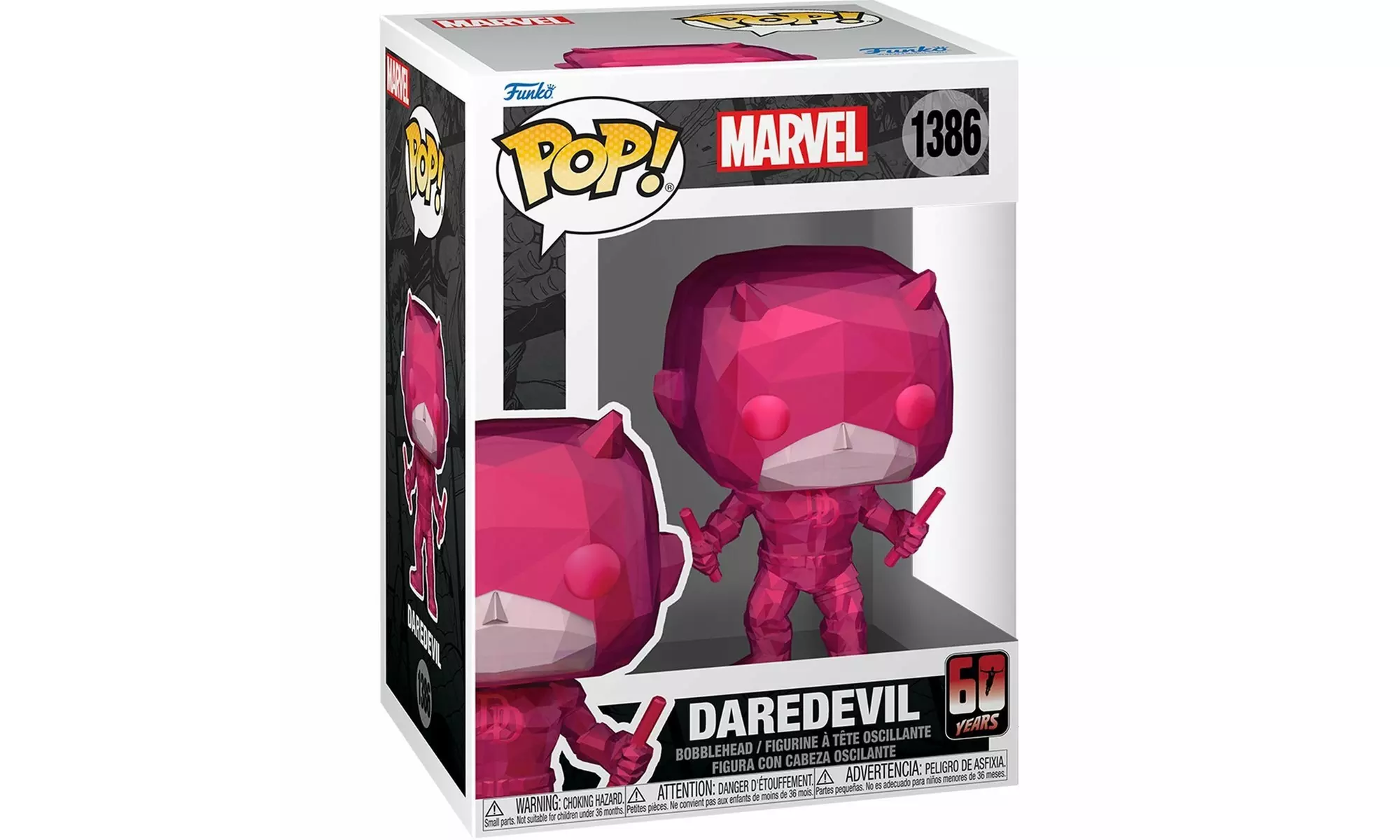 Funko Pop! Marvel & DC Hero's