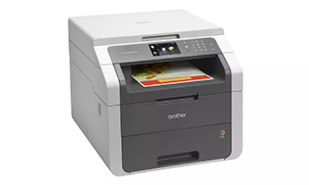 Brother HL-3180CDW Digital Color Laser Printer - Primary Image